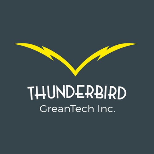 Thunderbird | Logo Design #1
