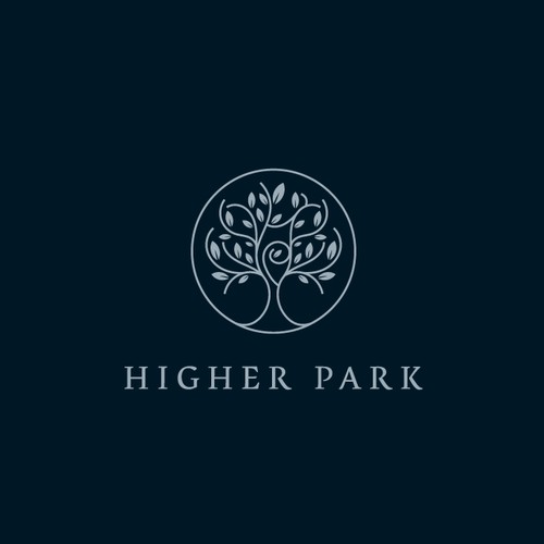 Logo for Higher Park