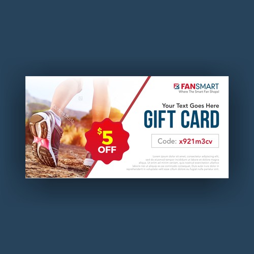 FanSmart Gift Card