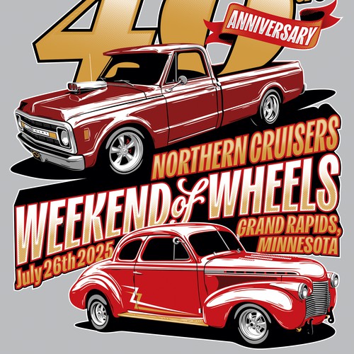 Weekend of Wheels