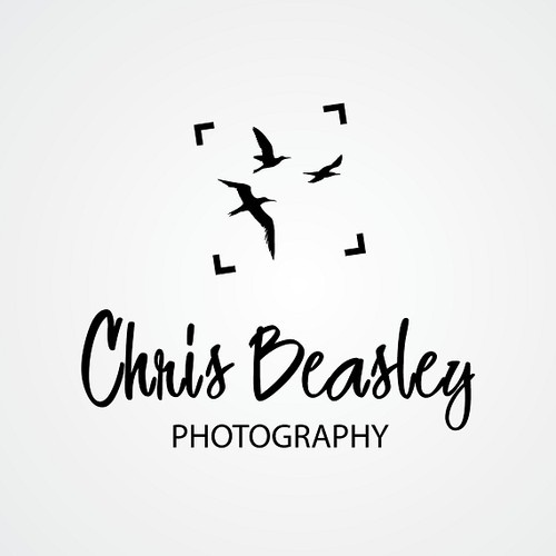 photographer logo design