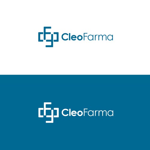 A logo for a new group of Pharmacies