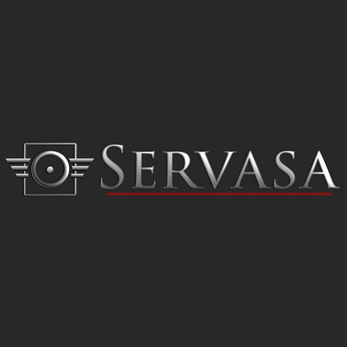 Servasa 3D Logo.