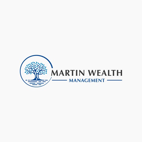 Martin Wealth Management Logo