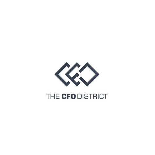 Clean Typographic Logo