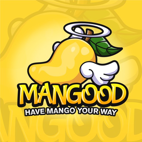 Logo for Mangood