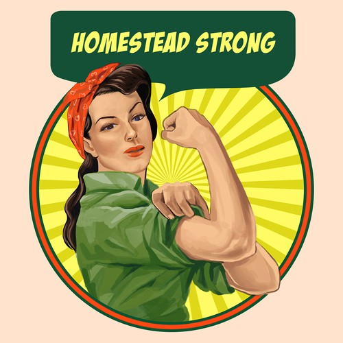 Homestead Strong