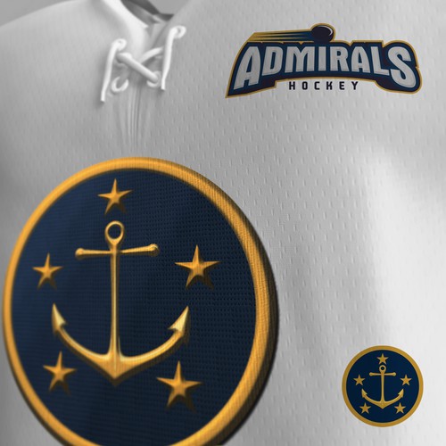 Admirals hockey