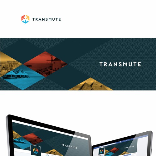 Logo for Transmute app.