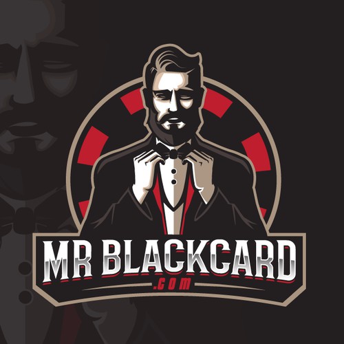 Mr Blackcard