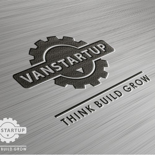 Logo Design for Vancouver's Startup Community (VanStartup)