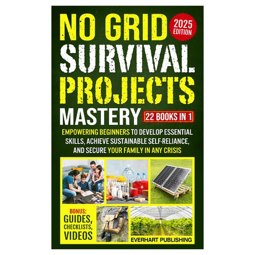 Kindle Book Cover Design