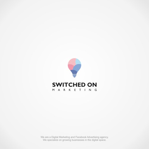 Switched On Marketing needs a Logo!