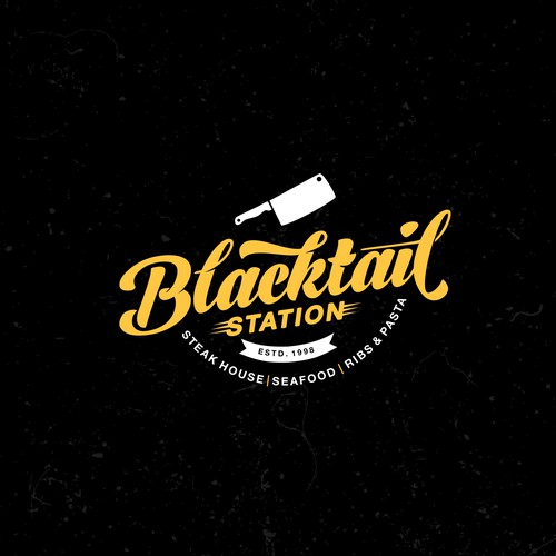 Blacktail Station