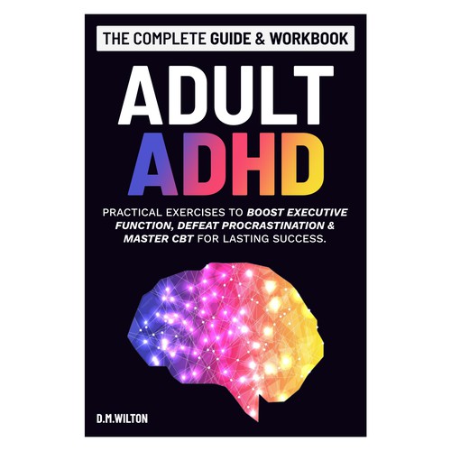 Adult ADHD eBook Cover