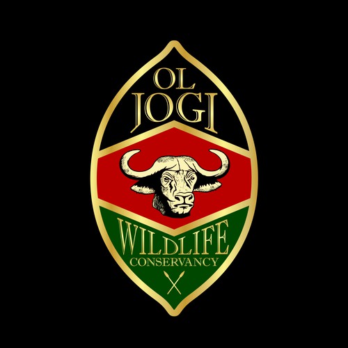 Logo design for Ol Jogi