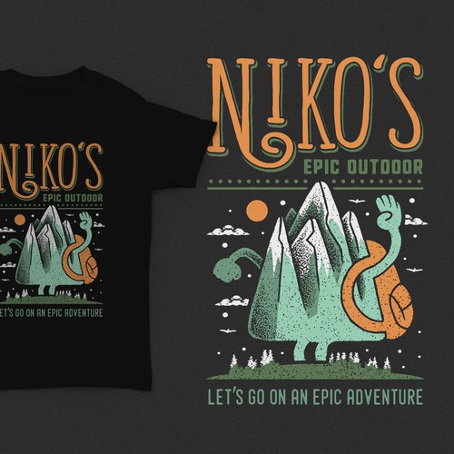 Niko's Epic Outdoor