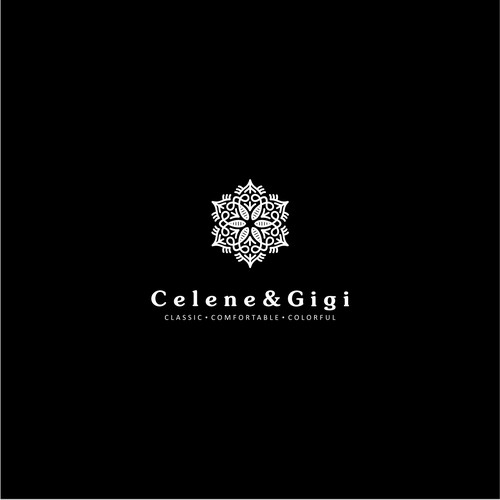 Creating logo for Celene & Gigi