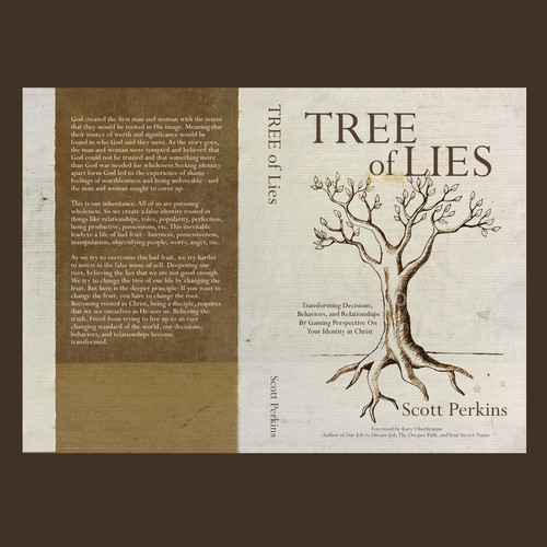 Tree of Lies book cover