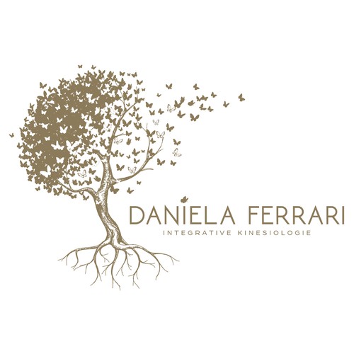 Daniela Ferrari Logo