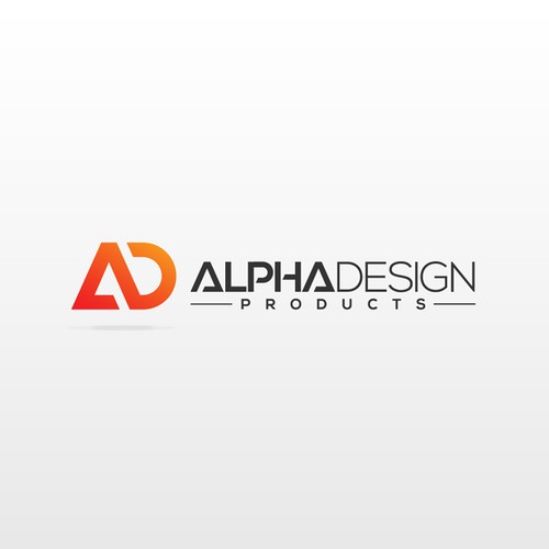Logo for Alpha Design