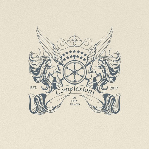 Cosmetics & Beauty Logo