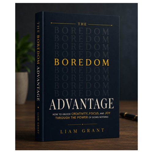 Boredom Advantage