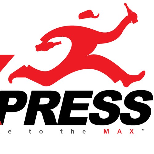 Help Max-Express with a new logo