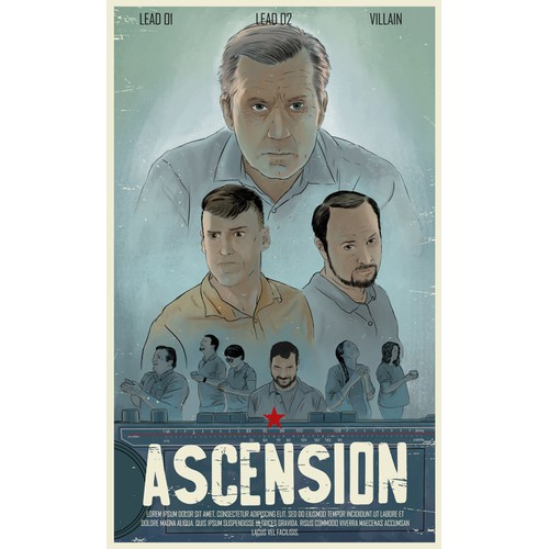 Ascension Poster