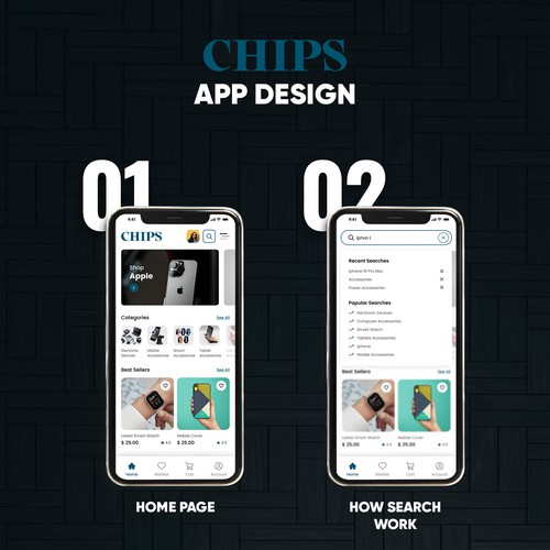 App Design