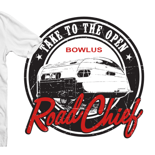Help us launch the Awesome Bowlus Road Chief with your t-shirt design