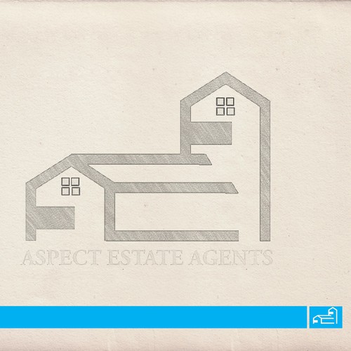 Create a brand package for a young, innovative real estate property management  team