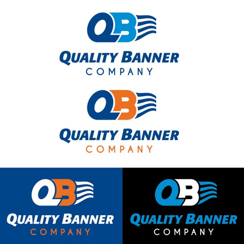 Quality Banner Logo