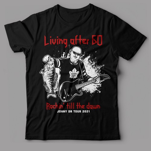 LIVING AFTER 60