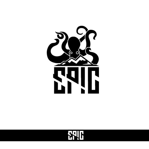 EPIC living logo