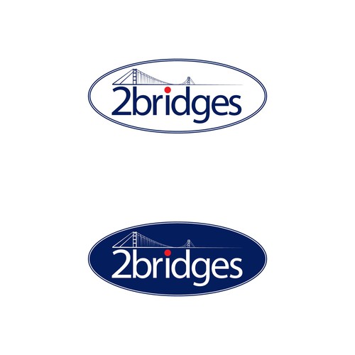 Try to incorporate the new bay and GG bridge into the logo simply.