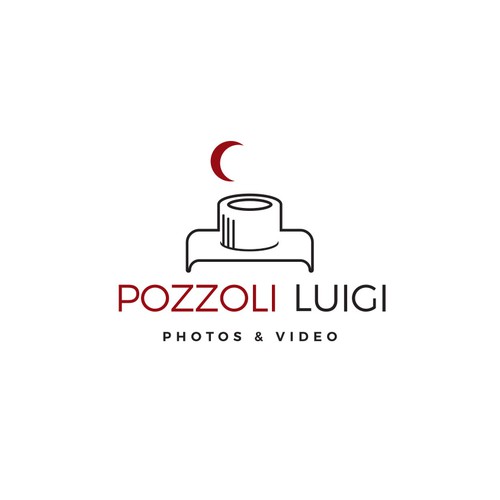 Logo per un fotografo