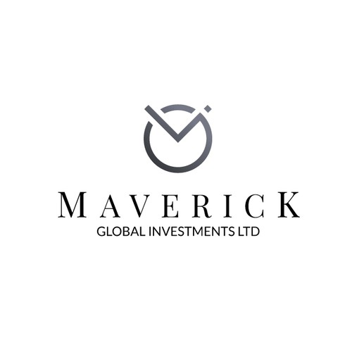 Logo concept for Maverick Global Investment Ltd