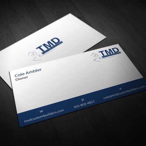 business card