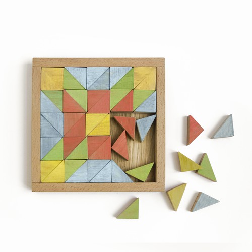 Lignum | Wooden puzzle 