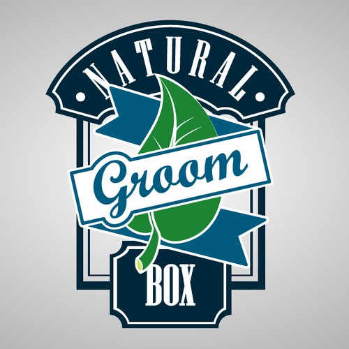 Natural Groom Box