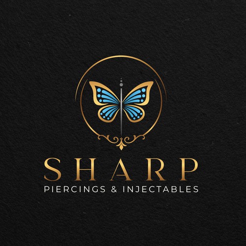 Sharp logo