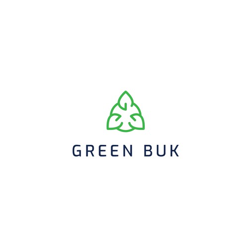 Logo for environmental company