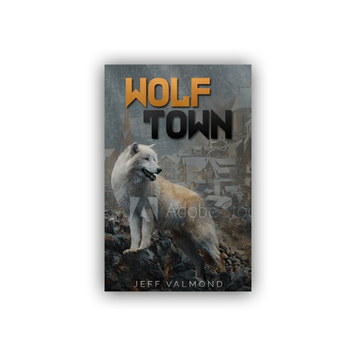 "Wolf Town" Book Cover