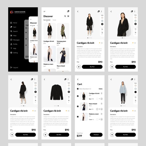 Fashion App