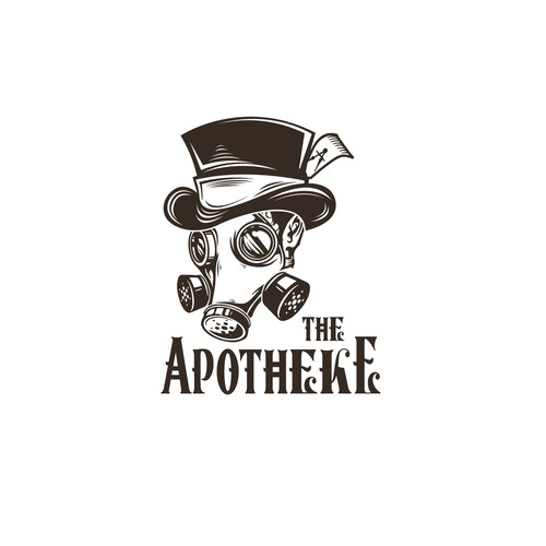 Logo for pharmacy