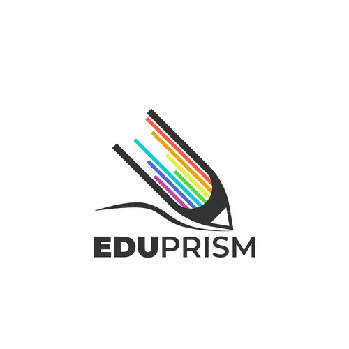 Eduprism Logo design
