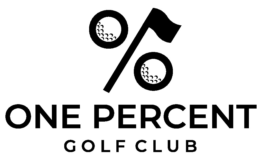 Luxury Golf & Performance Brand Logo for High-Net-Worth Golfers