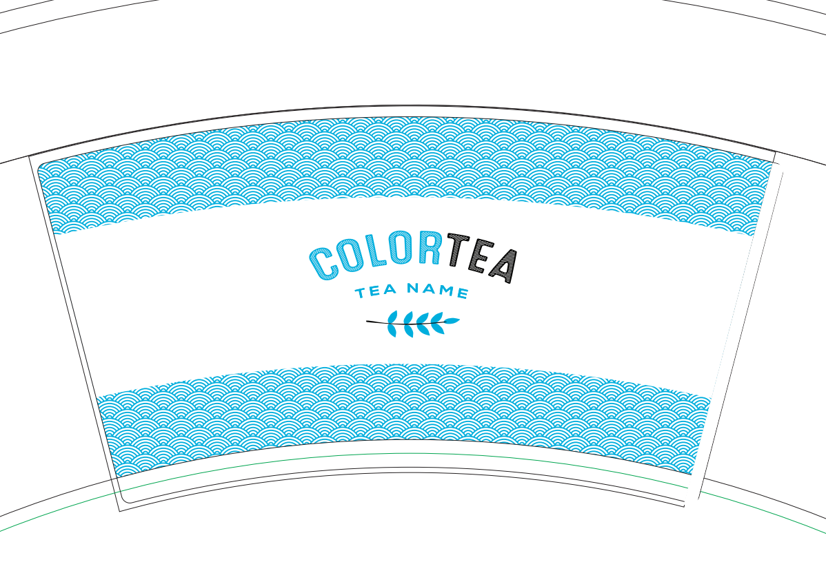 ColorTEA蓝色设计