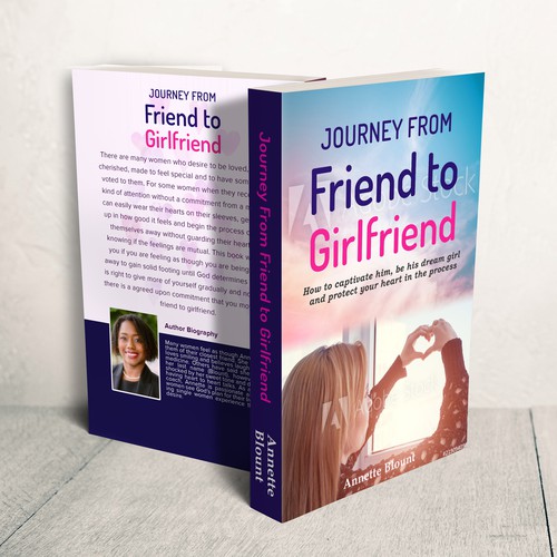 Journey from Friend to Girlfriend